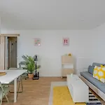 Modern Near Nation Bastille Gare De Lyon بيت للعطل *