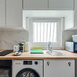 Modern Near Nation Bastille Gare De Lyon بيت للعطل باريس