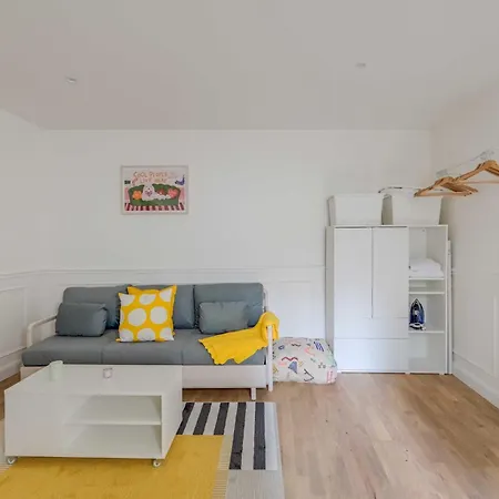 Modern Near Nation Bastille Gare De Lyon * باريس