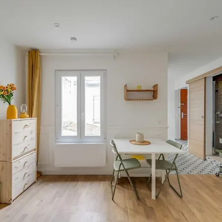 بيت للعطل Modern Near Nation Bastille Gare De Lyon *