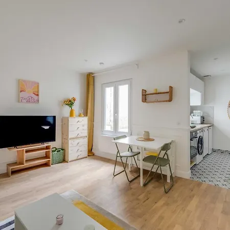 Modern Near Nation Bastille Gare De Lyon باريس