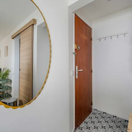 Modern Near Nation Bastille Gare De Lyon بيت للعطل *