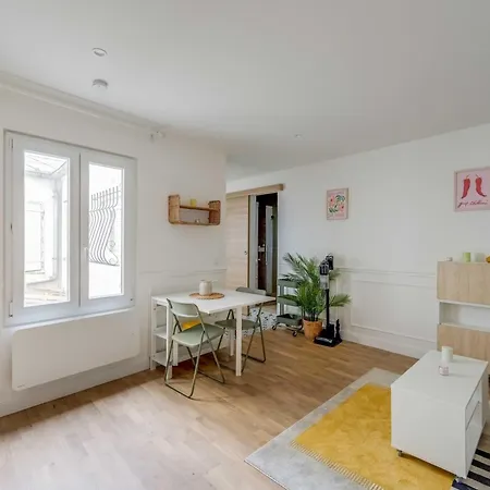 Modern Near Nation Bastille Gare De Lyon بيت للعطل باريس